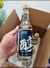 北大荒纯粮白酒 醇 浓香52度 500ml*6 高粱白 粮食酿造 箱装 实拍图