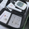 三诺优佳血糖仪家用指尖血糖检测仪医用级精准 (仪器+100支试纸) 实拍图