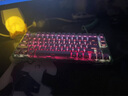 G102第二代游戏鼠标 RGB流光灯效鼠标 轻量化  游戏级8000DPI传感器 黑色 200-8000DPI 实拍图