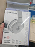 铁三角 S220BT  头戴式立体声无线蓝牙耳机 长久续航 音乐耳机 便携式 WH 实拍图