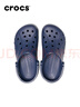 crocs卡骆驰贝雅洞洞鞋沙滩鞋|10126 深蓝-410 46/47(300mm) 实拍图
