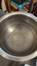 九阳（Joyoung）【全域蜂窝0涂层】316L有钛内胆低糖IH远红外加热电饭煲电饭锅4升容量3-4人玻璃面板8A级米饭40N1F 实拍图