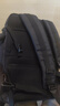 SANWA SUPPLY 山业电脑包 大容量双肩包 商务背包男 防泼水笔记本包 usb充电口 黑色专业版BAG-BPC3BK-PRO 15.6英寸 实拍图