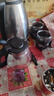 【京东物流】茶壶套装整套茶具大容量玻璃茶杯带滤网耐高温泡茶具 1000ML一壶+四杯套装 实拍图
