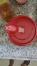 特百惠（Tupperware）650ml中号油壶家用油瓶酱醋调味壶不漏油食品级材质密封防漏 实拍图