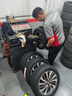 韩泰（Hankook）汽车轮胎 205/55R16 91V K415 原配大众宝来/高尔夫/朗逸 实拍图