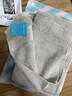 洁玉加厚纯棉毛巾110g防臭5A抗菌柔软吸水洗脸女士新疆棉毛巾孚日家纺 实拍图