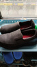 斯凯奇（Skechers）父亲节礼物男鞋夏季一脚蹬商务通勤鞋软底工作鞋休闲鞋77157 实拍图