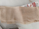 浪莎丝袜女短袜春夏薄款5A抑菌耐磨水晶丝透明中筒袜子肤咖各10双 实拍图