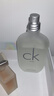 卡尔文克雷恩（Calvin Klein）ck one中性淡香水礼盒(100ml+香体喷雾150ml) 生日礼物送男女友 实拍图
