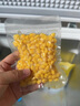 十月稻田 水果玉米粒 1.6斤(80g*10袋) 开袋即食 低脂零食  儿童 内赠小勺 实拍图