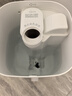 美的（Midea）巨雾空气加湿器家用卧室杀菌净化孕妇婴儿桌面小型工业喷雾器国家补贴空调风扇伴侣女生礼物40S 实拍图