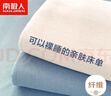 南极人床单单件 被单床罩单件单人学生宿舍床垫保护罩床上用品1.8x2.3米 实拍图