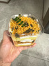 长帝（changdi）【国家补贴】【厨房好物】家用风炉电烤箱42升大容量智能菜单多功能炸烤一体机搪瓷内胆猫小易pro 实拍图