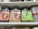 李小谷 有机红豆5斤罐装量贩装(红小豆打豆浆红豆薏仁汤红豆沙料) 实拍图