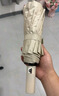 八海鸟24骨全自动晴雨两用伞三折遮阳防晒女防紫外线大号便携 实拍图