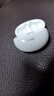 华为HUAWEI FreeBuds 5i 真无线入耳式降噪蓝牙耳机 音乐游戏运动耳机 安卓苹果手机通用 陶瓷白 实拍图