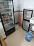 澳柯玛（AUCMA）展示柜冷藏保鲜柜单门立式饮料柜商用冰箱冷柜啤酒柜超市冰柜冷饮陈列柜大容量 风循环除霜 270升 1级能效SC-279SNEH 实拍图