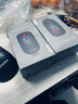 联想（Lenovo）M25无线办公鼠标 轻音便携鼠标 人体工学舒适握持感 带无线2.4G接收器黑色 实拍图