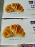 三只松鼠牛奶可颂面包 早餐面包代餐休闲零食小吃牛角包原味380g 实拍图