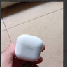 联想（Lenovo）【热销百万件】无线蓝牙耳机半入耳式音乐游戏运动跑步降噪长续航强音质2025最新款排行前十LP42白 实拍图