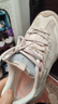 斯凯奇（Skechers）一代奶茶熊QQ豆乳夏季女鞋熊猫老爹鞋透气休闲运动鞋厚底149238 QQ豆乳/NAT 38 尺码偏大，建议选小半码 实拍图