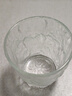 【京东物流】冰川纹玻璃杯时尚潮流ins风果汁杯酒杯水杯 【活动】冰川杯1只 实拍图