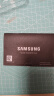 三星（SAMSUNG）4TB SSD固态硬盘 M.2接口(NVMe协议PCIe 4.0 x4) AI电脑配件 读速7450MB/S 990 PRO 实拍图