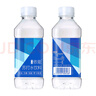 依能 锌强化 无糖无汽弱碱苏打水饮料 350ml*24瓶 整箱装 饮用水 实拍图