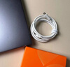 图拉斯【新款护机线】苹果充电线PD30W快充数据线type-c适用iphone16promax15 14 13手机ipad平板车载usb 热销爆款【苹果8-14专用】1.2米白丨C转L 2025新款- 实拍图