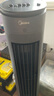 美的（Midea）【冰爽香风】加湿制冷家用空调扇净化冷风扇水冷无叶塔扇落地冷风机轻音冷风机制冷小空调 AAF10MB 实拍图