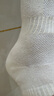 棉十三6双袜子女夏季薄款船袜【纯棉网眼】透气短袜低帮浅口女袜ins潮 实拍图