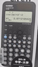 卡西欧（CASIO）开学季限定款fx-991CN CW科学函数计算器升级款大学生物理化学生物竞赛学习考试黑色 实拍图