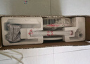 美的（Midea）【飓风节能】七叶柔风立式电风扇/家用轻音落地扇/台式小型风扇/大风力遥控定时摇头风扇 SAH35BSJ 实拍图