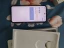 vivo S20 8GB+256GB 松烟墨 国家补贴 6500mAh超薄长续航 5000万防畸变柔光自拍 拍照 AI 手机 送礼 实拍图