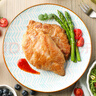 CP正大食品海盐香草鸡排1.44斤 冷冻鸡胸肉 半成品鸡肉海盐香草味 实拍图