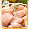 上鲜 鸡小胸 2斤 冷冻 出口级 健身鸡胸肉轻食代餐鸡肉 清真食品 实拍图