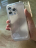第一卫 DIVI【发黄包赔】适用苹果16pro手机壳iphone16Pro保护套镜头全包硅胶透明超薄气囊防摔软壳 实拍图