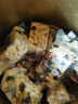 良品铺子八宝坚果沙琪玛500g早餐面包糕点点心休闲零食饱腹独立小包 实拍图