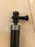 TELESIN(泰迅)大疆action4 5pro超长自拍杆适配gopro13 12自拍杆insta360自拍杆碳纤维 超长3米 实拍图