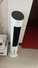 美的（Midea）【强劲制冷】APP智能操控冷风扇/负离子净化加湿落地空调扇/冷风机/水冷无叶塔扇/小空调AAF10MR 实拍图