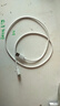 OPPO原装 USB-A to Type-C 闪充数据线 8A 1米充电线 支持 80W Max 适用Ace2/Reno7/Find X3 一加 实拍图