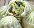 悦味纪 水晶薄皮素包子400g*2包 共24个 包子素馅 半成品早餐 速食面点 实拍图