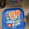 美时多鲜虾鳕鱼饼宝宝零食鱼肉饼儿童鳕鱼肠即食虾饼玉米味150g 实拍图