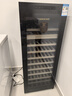 维诺卡夫(Vinocave)酒柜恒温红酒柜家用一级能效酒窖级保湿冷藏柜可嵌入式葡萄酒冰箱 CWC-200A  85支装 实拍图