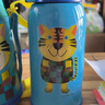 虎牌（TIGER）【京东独家】儿童保温杯学生吸管杯便携男女水杯600ml 实拍图