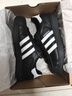 阿迪达斯 （adidas）adidas三叶草贝壳头SUPERSTARII男女休闲鞋 JI0079 44码 实拍图