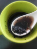 安小离生黑芝麻新货饱满无沙无染色农家自种可榨油非炒熟黑芝麻 农家自晒黑芝麻 500g*3袋 实拍图