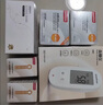 鱼跃580血糖仪医用级家用检监测语音播报金榜 【仪器+100支试纸套装】 实拍图