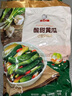 崔奶奶酸甜腌酱黄瓜延边吉朝鲜族韩式泡菜开味下饭菜东北特产腌制蔬泡菜 酸甜黄瓜1000g*1袋 实拍图
